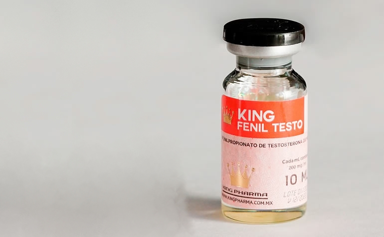 Fenil Testo King Pharma
