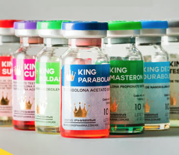 King Pharma