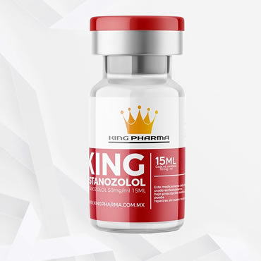 Produtos King Pharma
